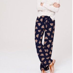 Loft wide leg pants
